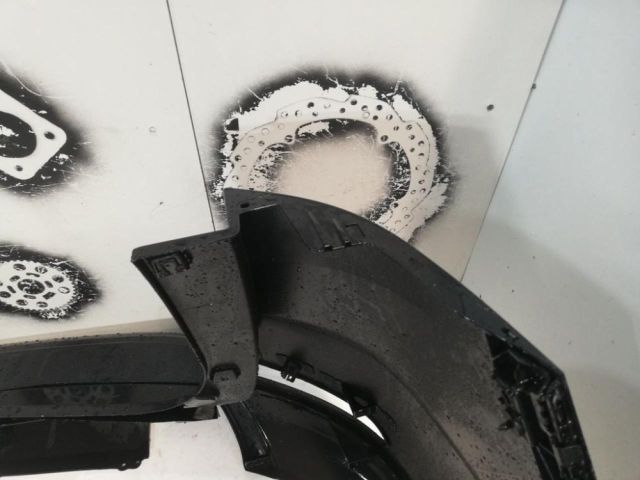 bontott FORD S-MAX II Hátsó Lökhárító (Üresen)