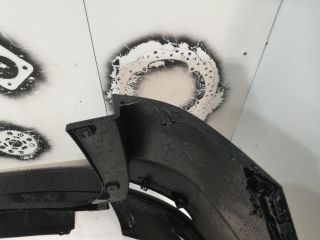 bontott FORD S-MAX II Hátsó Lökhárító (Üresen)