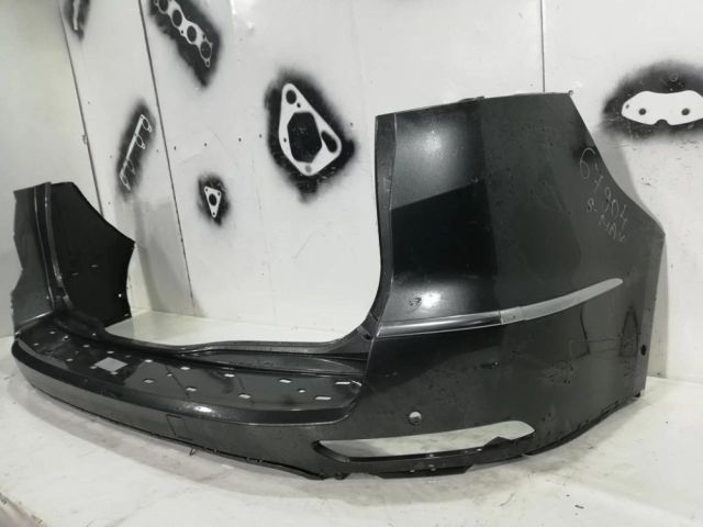 bontott FORD S-MAX II Hátsó Lökhárító (Üresen)