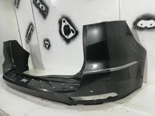 bontott FORD S-MAX II Hátsó Lökhárító (Üresen)