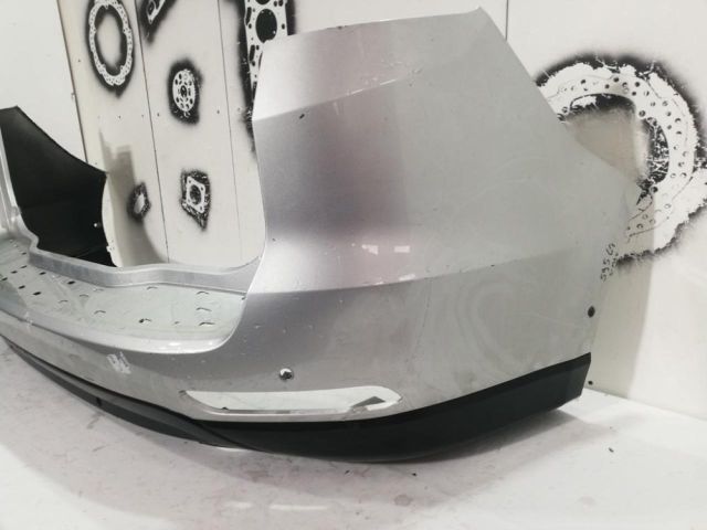 bontott FORD S-MAX II Hátsó Lökhárító (Üresen)