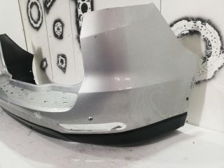 bontott FORD S-MAX II Hátsó Lökhárító (Üresen)