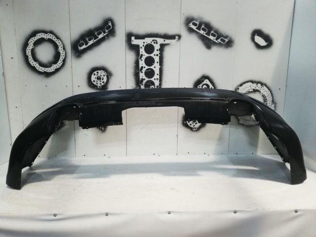 bontott FORD S-MAX II Hátsó Lökhárító (Üresen)