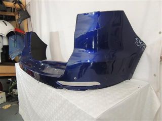 bontott FORD S-MAX II Hátsó Lökhárító (Üresen)