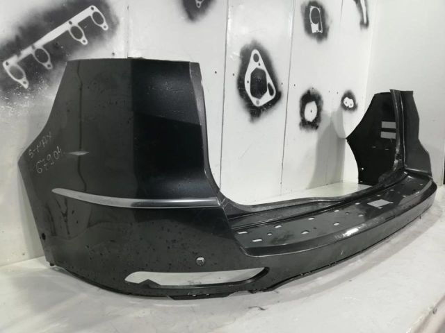 bontott FORD S-MAX II Hátsó Lökhárító (Üresen)