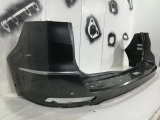 bontott FORD S-MAX II Hátsó Lökhárító (Üresen)