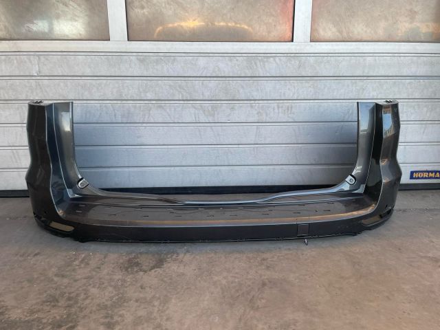 bontott FORD S-MAX II Hátsó Lökhárító (Üresen)