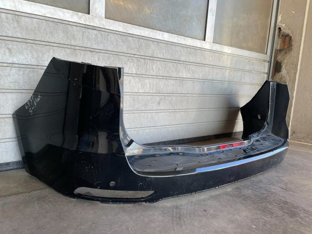 bontott FORD S-MAX II Hátsó Lökhárító (Üresen)