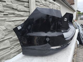 bontott FORD S-MAX II Hátsó Lökhárító (Üresen)