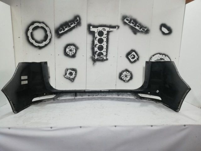 bontott FORD S-MAX II Hátsó Lökhárító (Üresen)