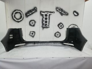 bontott FORD S-MAX II Hátsó Lökhárító (Üresen)