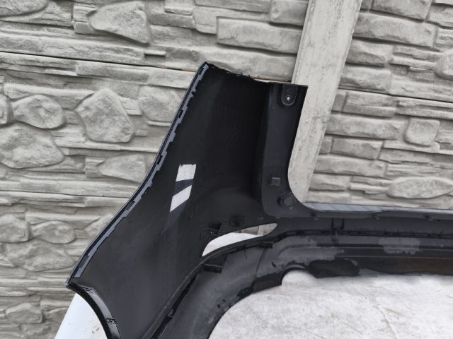 bontott FORD S-MAX II Hátsó Lökhárító (Üresen)