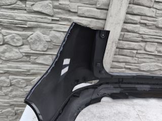 bontott FORD S-MAX II Hátsó Lökhárító (Üresen)