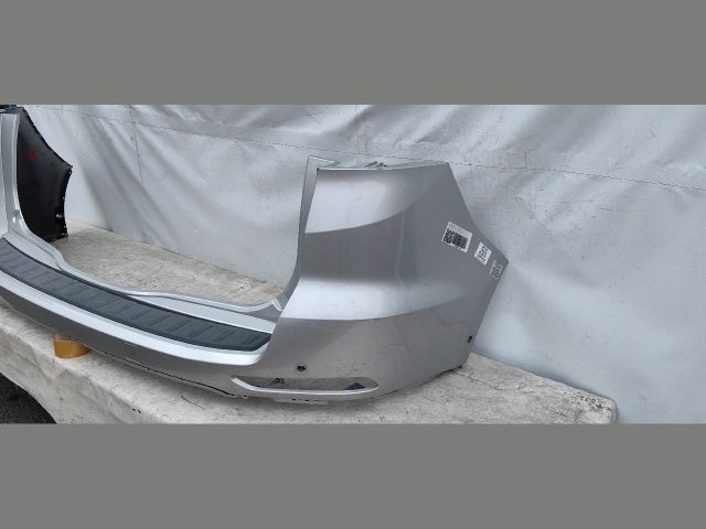 bontott FORD S-MAX II Hátsó Lökhárító (Üresen)