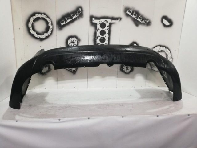 bontott FORD S-MAX II Hátsó Lökhárító (Üresen)