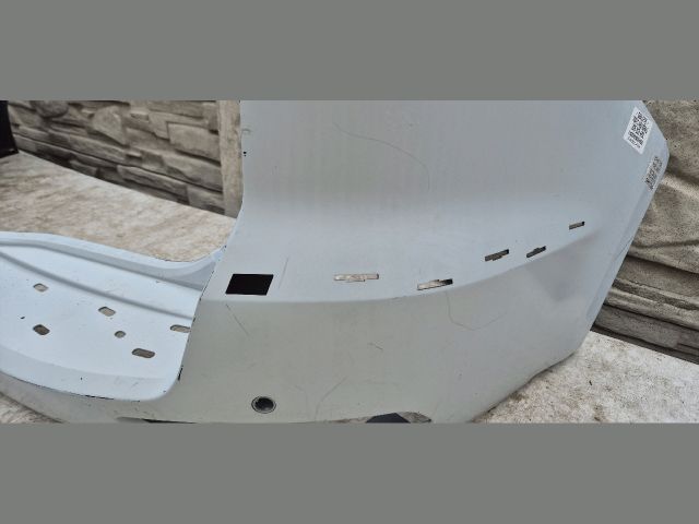 bontott FORD S-MAX II Hátsó Lökhárító (Üresen)