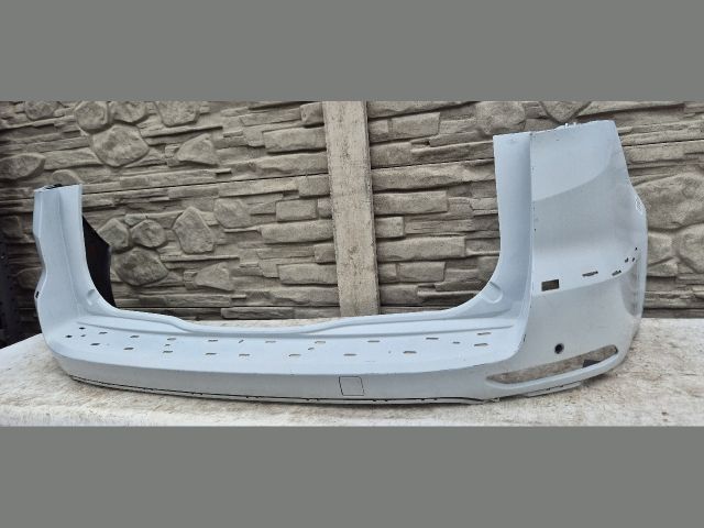 bontott FORD S-MAX II Hátsó Lökhárító (Üresen)