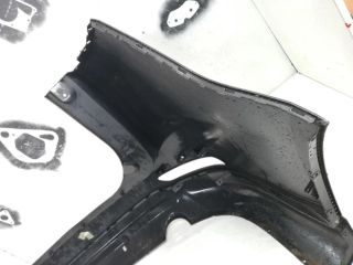 bontott FORD S-MAX II Hátsó Lökhárító (Üresen)