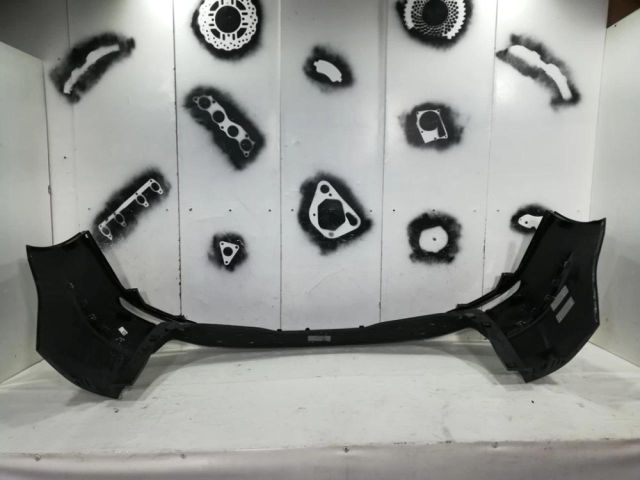 bontott FORD S-MAX II Hátsó Lökhárító (Üresen)