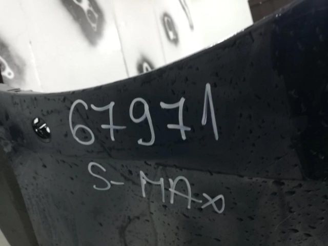 bontott FORD S-MAX II Hátsó Lökhárító (Üresen)