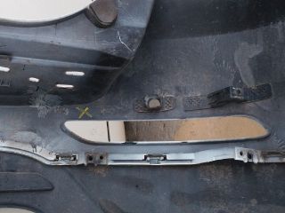 bontott FORD S-MAX II Hátsó Lökhárító (Üresen)