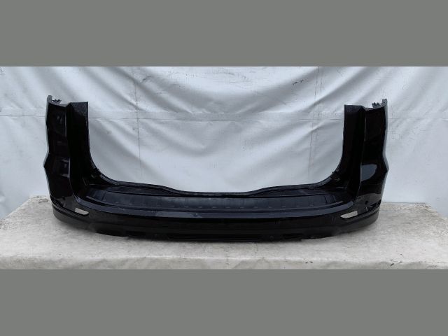 bontott FORD S-MAX II Hátsó Lökhárító (Üresen)