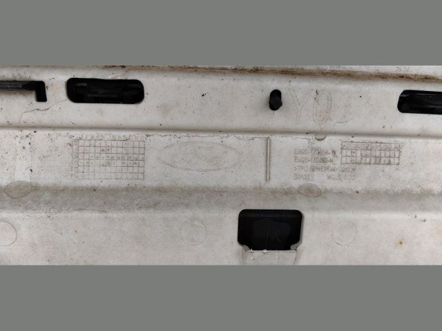 bontott FORD S-MAX II Hátsó Lökhárító (Üresen)