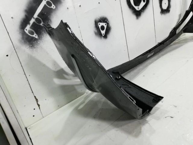 bontott FORD S-MAX II Hátsó Lökhárító (Üresen)