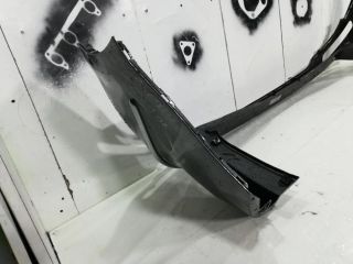 bontott FORD S-MAX II Hátsó Lökhárító (Üresen)