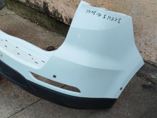 bontott FORD S-MAX II Hátsó Lökhárító (Üresen)