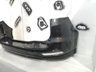 bontott FORD S-MAX II Hátsó Lökhárító (Üresen)