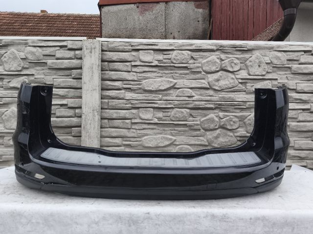 bontott FORD S-MAX II Hátsó Lökhárító (Üresen)