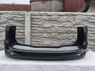 bontott FORD S-MAX II Hátsó Lökhárító (Üresen)