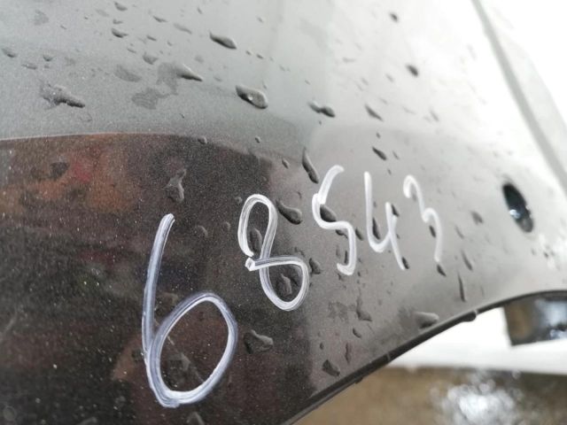 bontott FORD S-MAX II Hátsó Lökhárító (Üresen)