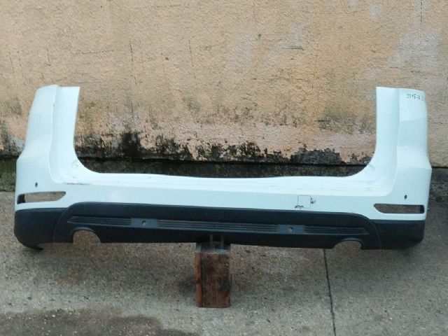 bontott FORD S-MAX II Hátsó Lökhárító (Üresen)