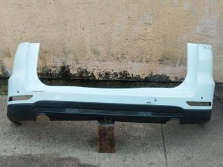 bontott FORD S-MAX II Hátsó Lökhárító (Üresen)