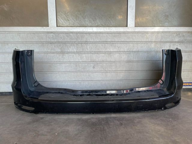 bontott FORD S-MAX II Hátsó Lökhárító (Üresen)