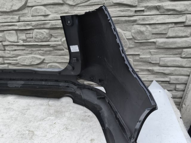 bontott FORD S-MAX II Hátsó Lökhárító (Üresen)