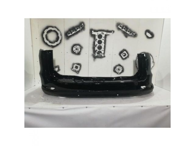 bontott FORD S-MAX II Hátsó Lökhárító (Üresen)