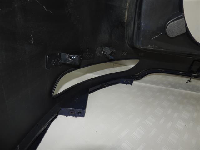 bontott FORD S-MAX II Hátsó Lökhárító (Üresen)