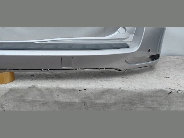 bontott FORD S-MAX II Hátsó Lökhárító (Üresen)