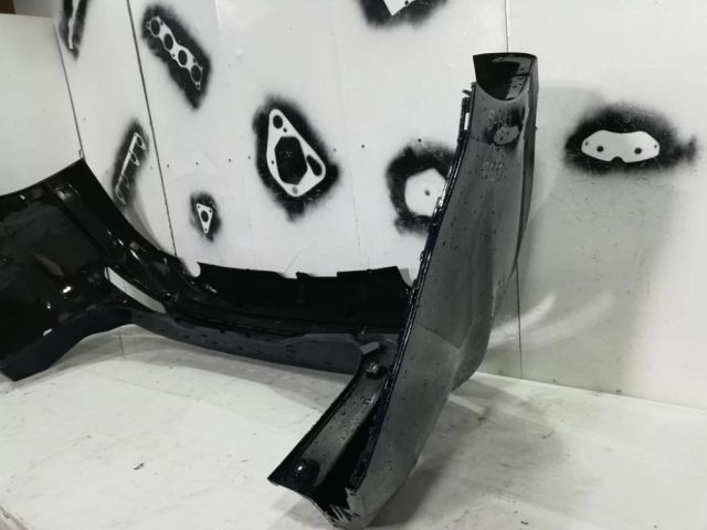 bontott FORD S-MAX II Hátsó Lökhárító (Üresen)