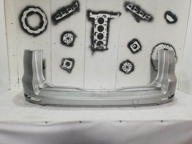 bontott FORD S-MAX II Hátsó Lökhárító (Üresen)