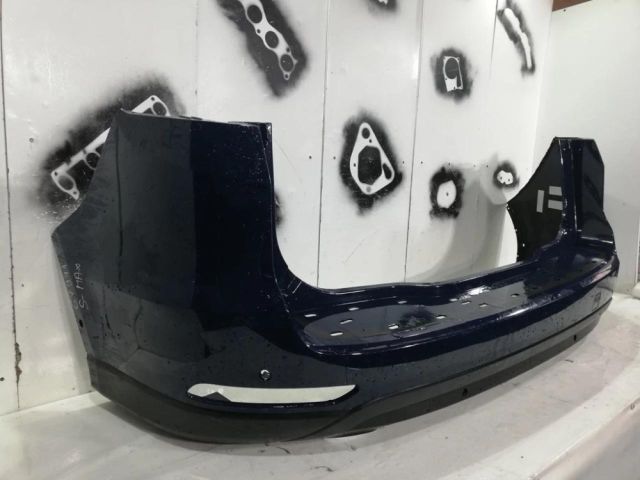 bontott FORD S-MAX II Hátsó Lökhárító (Üresen)