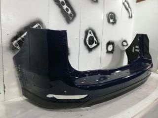 bontott FORD S-MAX II Hátsó Lökhárító (Üresen)