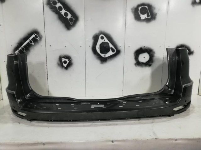 bontott FORD S-MAX II Hátsó Lökhárító (Üresen)