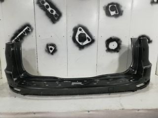 bontott FORD S-MAX II Hátsó Lökhárító (Üresen)