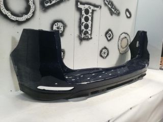 bontott FORD S-MAX II Hátsó Lökhárító (Üresen)