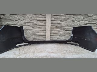 bontott FORD S-MAX II Hátsó Lökhárító (Üresen)