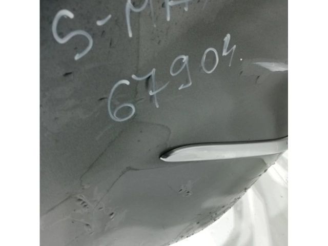 bontott FORD S-MAX II Hátsó Lökhárító (Üresen)